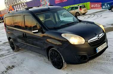 Грузовой фургон Opel Combo 2014 в Нововолынске