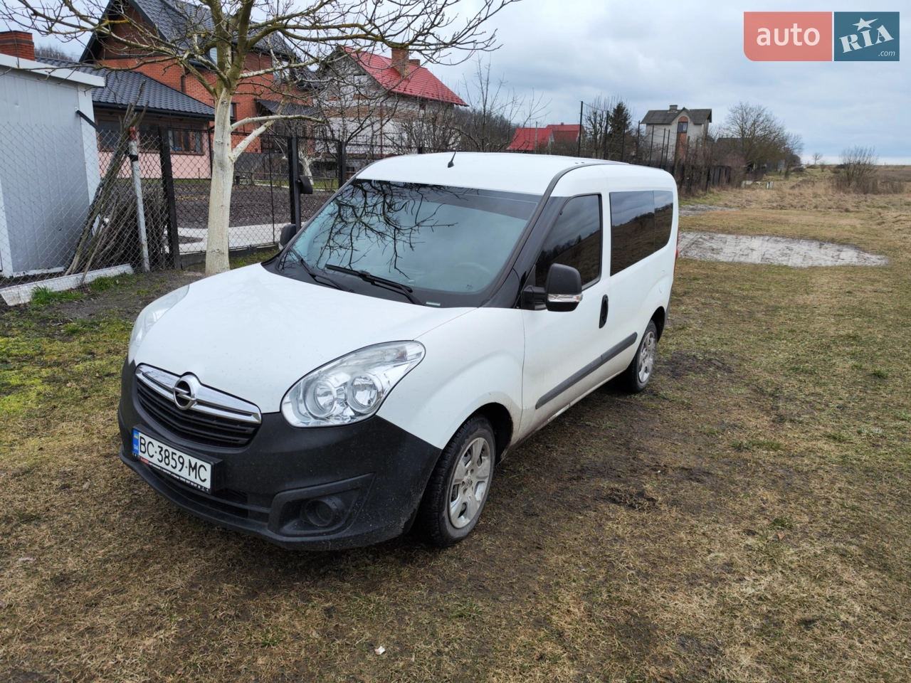 2016 Opel Combo - мініатюра 14