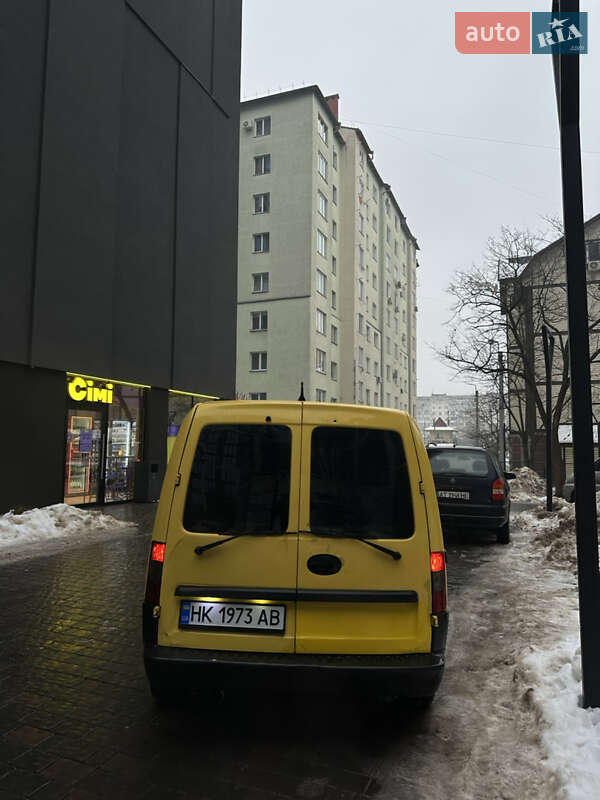 Мінівен Opel Combo 2011 в Івано-Франківську фото 4 Мінівен Opel Combo 2011 в Івано-Франківську
