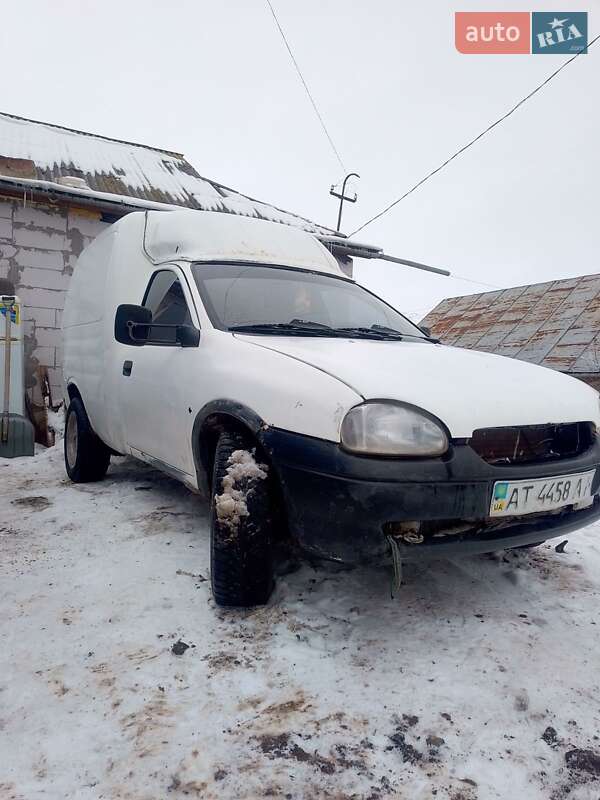 Мінівен Opel Combo 1998 в Тульчині фото 2 Мінівен Opel Combo 1998 в Тульчині