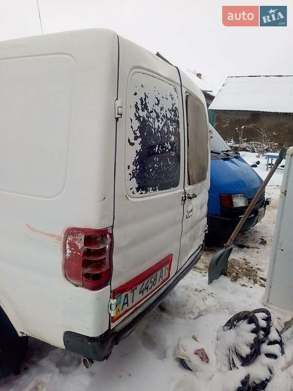 Минивэн Opel Combo 1998 в Тульчине