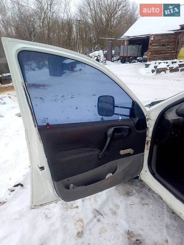 Минивэн Opel Combo 1998 в Тульчине
