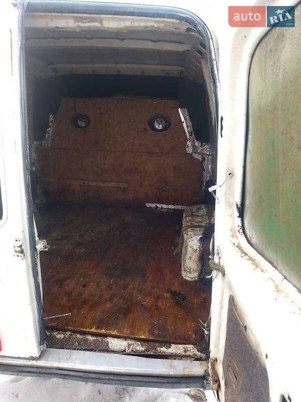 Минивэн Opel Combo 1998 в Тульчине