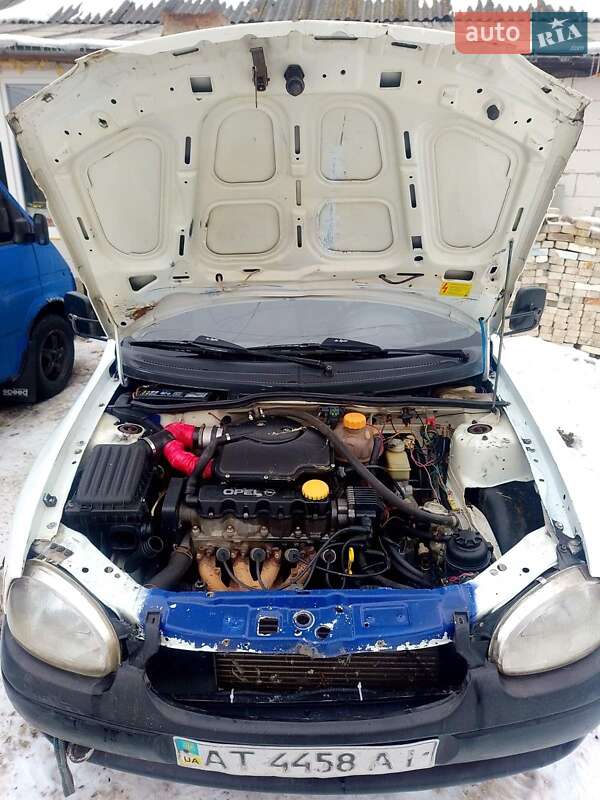 Минивэн Opel Combo 1998 в Тульчине