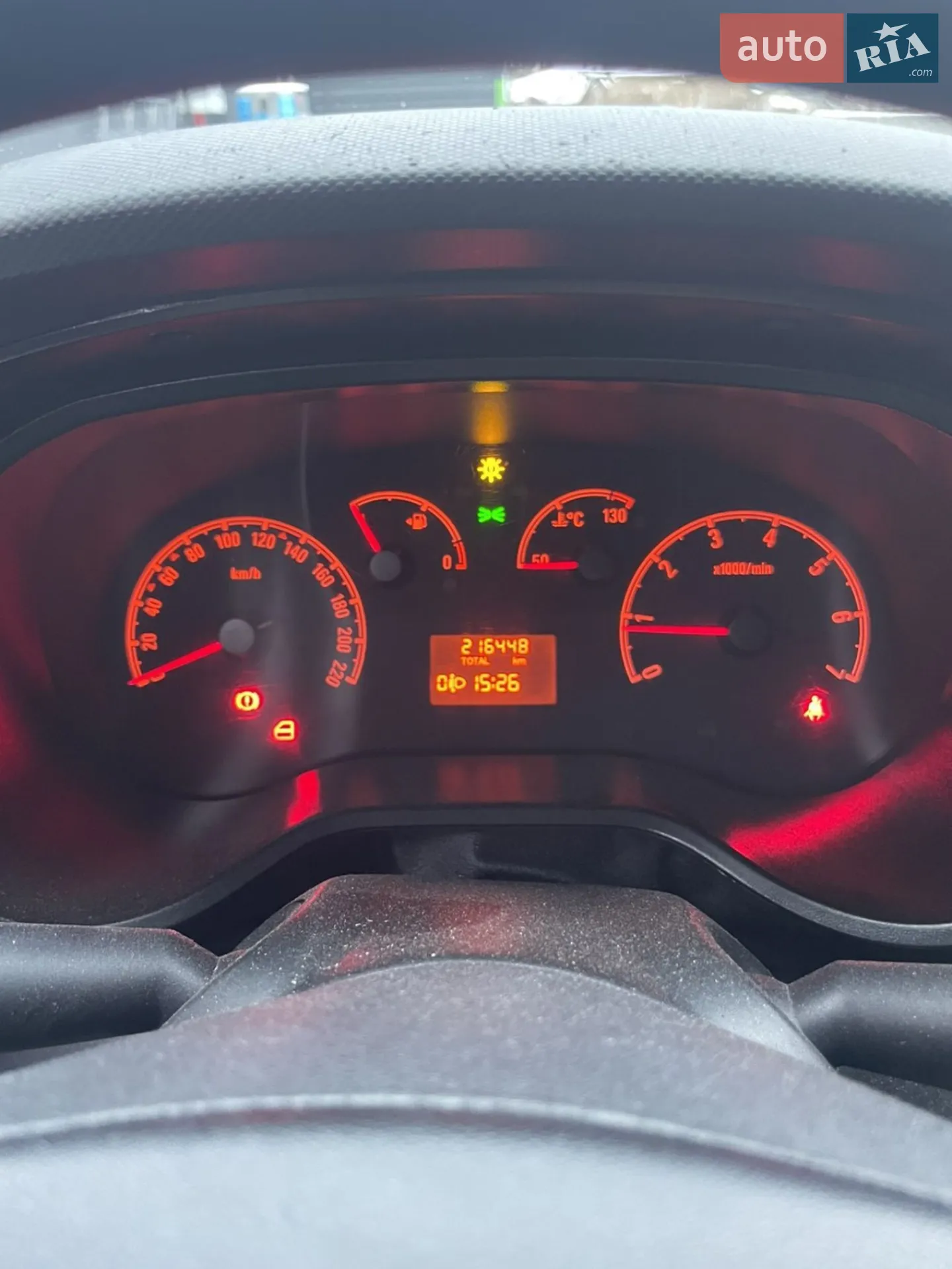 2013 Opel Combo - мініатюра 7