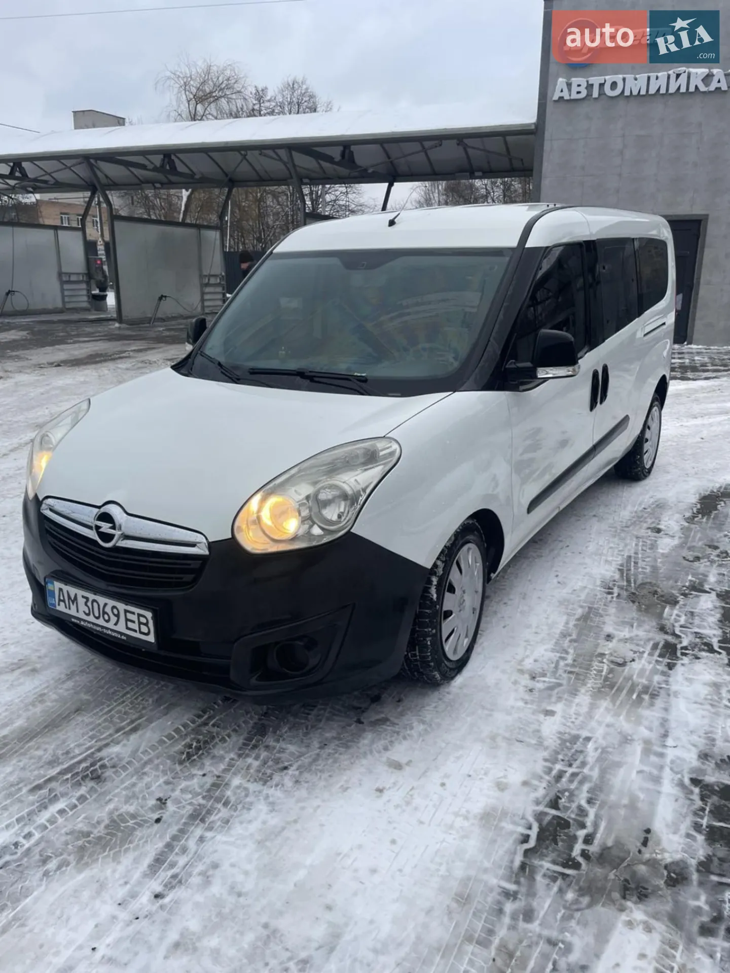 2013 Opel Combo - мініатюра 3