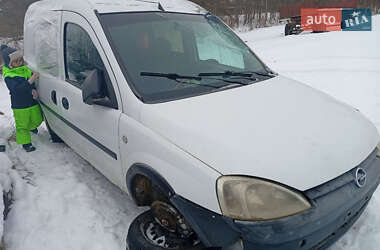 Мінівен Opel Combo 2005 в Ратному