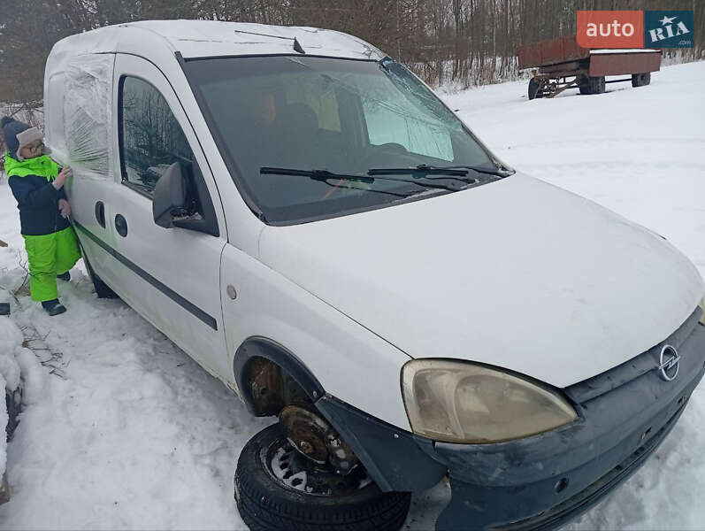 Минивэн Opel Combo 2005 в Ратным