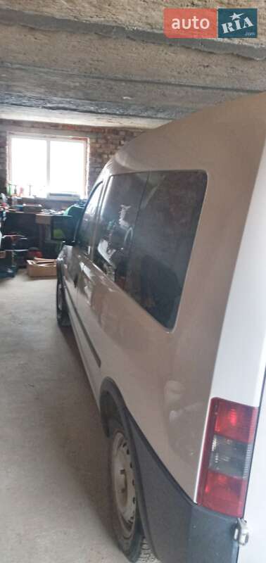 Минивэн Opel Combo 2007 в Турке