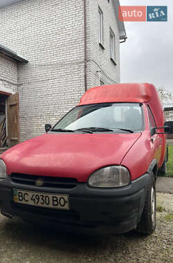 Минивэн Opel Combo 1995 в Львове