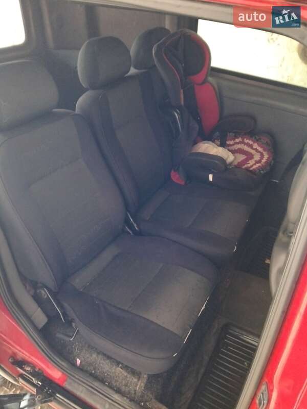 Минивэн Opel Combo 2005 в Любаре фото 5 Минивэн Opel Combo 2005 в Любаре