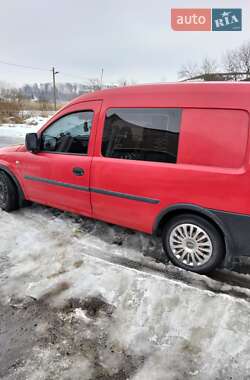 Минивэн Opel Combo 2005 в Любаре фото 3 Минивэн Opel Combo 2005 в Любаре