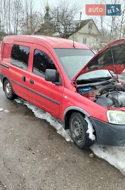 Минивэн Opel Combo 2005 в Любаре