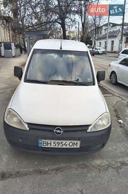 Мінівен Opel Combo 2006 в Одесі