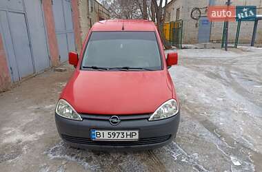 Мінівен Opel Combo 2007 в Харкові