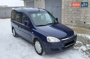 Мінівен Opel Combo 2006 в Чорткові