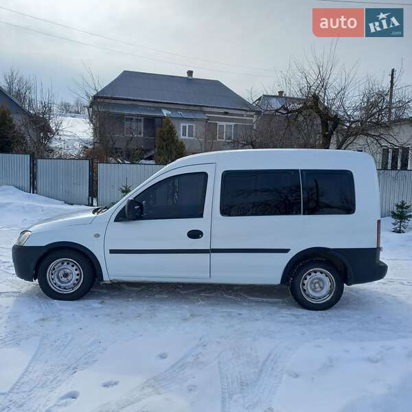 Мінівен Opel Combo 2003 в Рогатині фото 3 Мінівен Opel Combo 2003 в Рогатині
