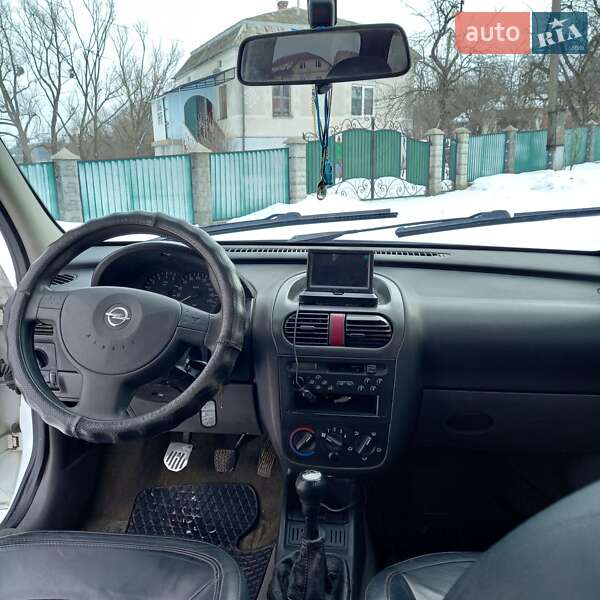 Мінівен Opel Combo 2003 в Рогатині фото 17 Мінівен Opel Combo 2003 в Рогатині