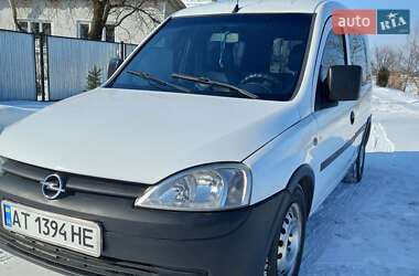 Мінівен Opel Combo 2003 в Рогатині