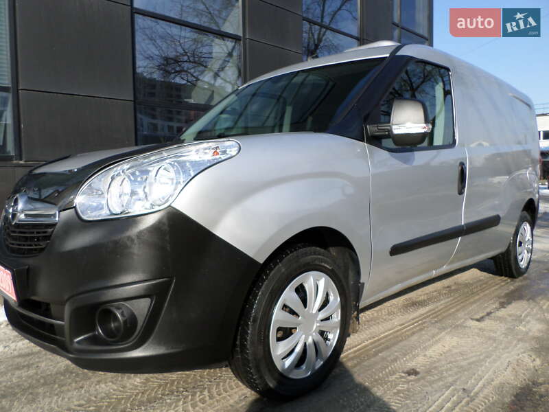 Рефрижератор Opel Combo 2013 в Львове фото Рефрижератор Opel Combo 2013 в Львове