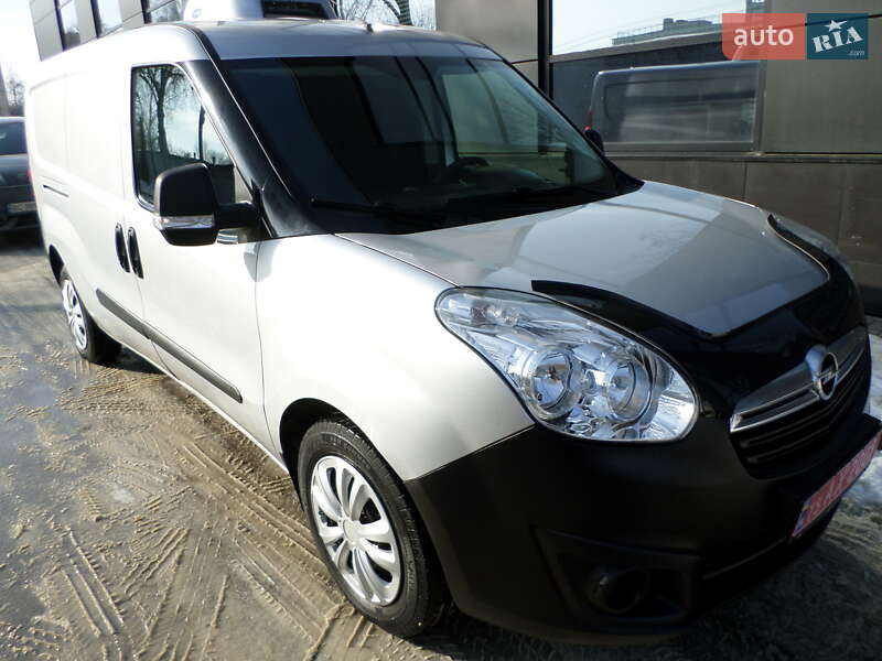 Рефрижератор Opel Combo 2013 в Львове фото 37 Рефрижератор Opel Combo 2013 в Львове