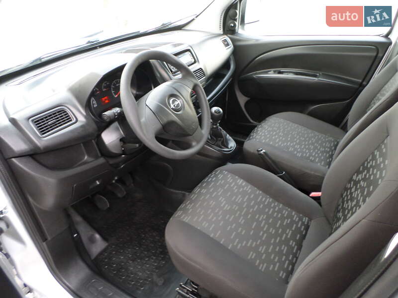 Рефрижератор Opel Combo 2013 в Львове фото 6 Рефрижератор Opel Combo 2013 в Львове