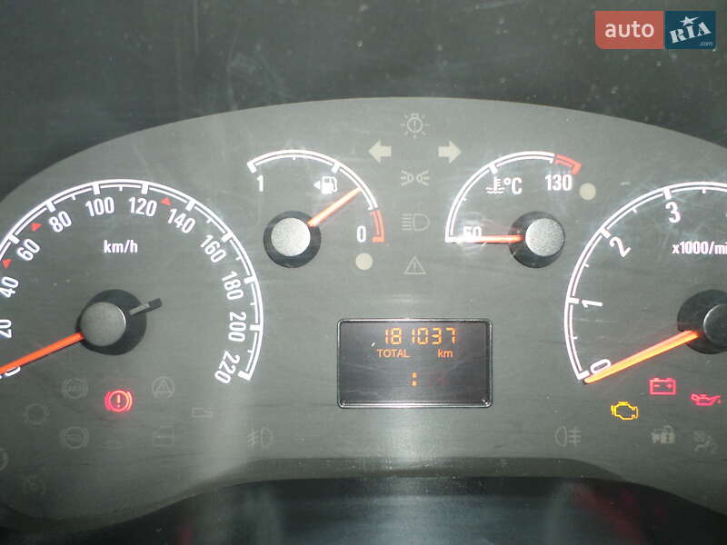 Рефрижератор Opel Combo 2013 в Львове фото 27 Рефрижератор Opel Combo 2013 в Львове