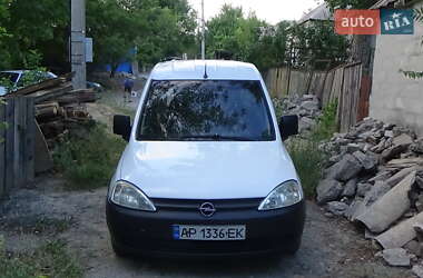 Грузовой фургон Opel Combo 2007 в Запорожье