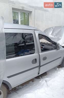 Минивэн Opel Combo 2007 в Ровно