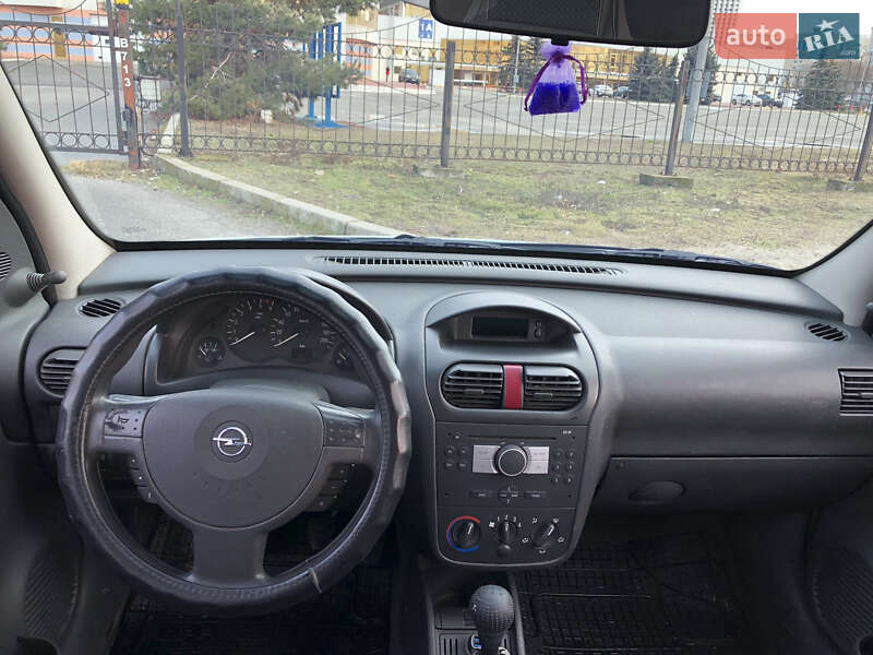 Минивэн Opel Combo 2008 в Киеве фото 3 Минивэн Opel Combo 2008 в Киеве