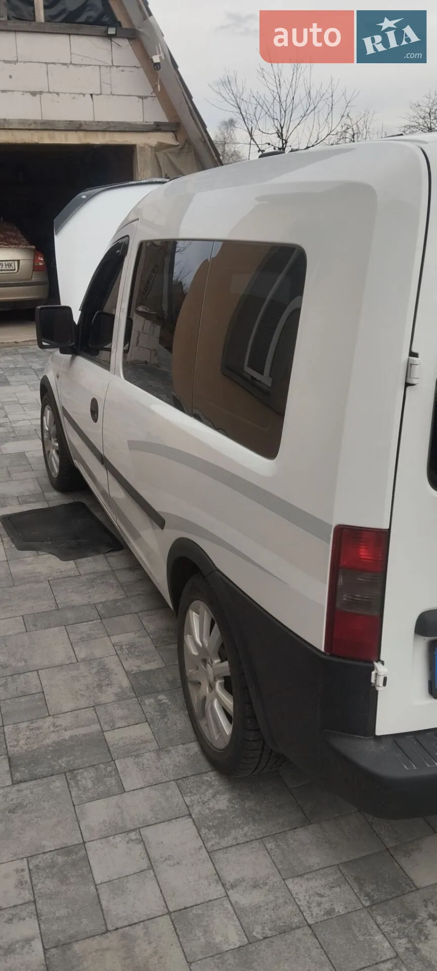 2011 Opel Combo - мініатюра 3
