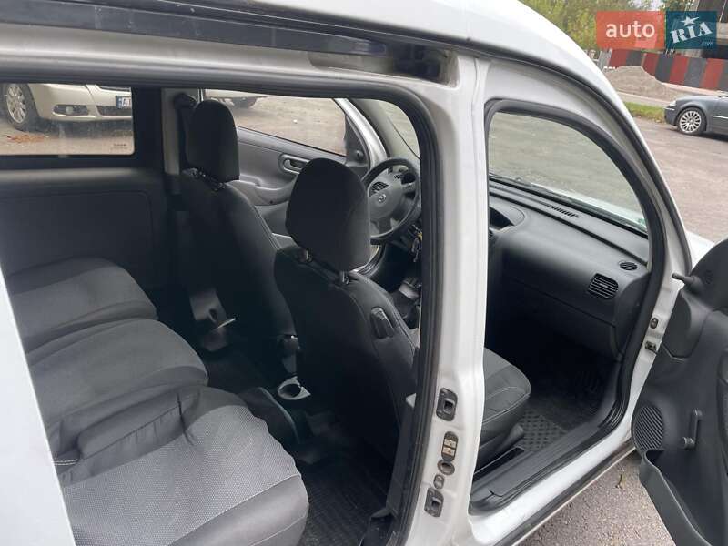 Минивэн Opel Combo 2008 в Белой Церкви фото 14 Минивэн Opel Combo 2008 в Белой Церкви
