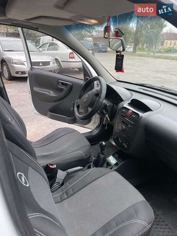 Минивэн Opel Combo 2008 в Белой Церкви фото 15 Минивэн Opel Combo 2008 в Белой Церкви