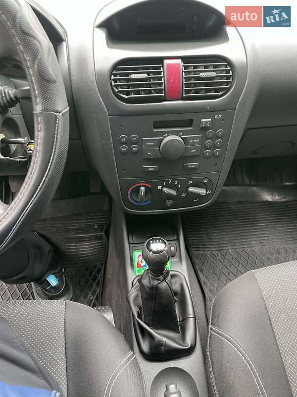 Минивэн Opel Combo 2008 в Белой Церкви фото 22 Минивэн Opel Combo 2008 в Белой Церкви