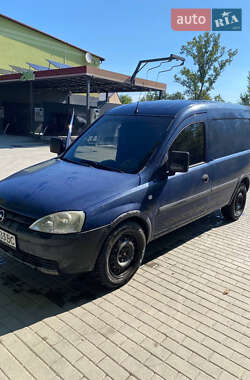 Грузовой фургон Opel Combo 2008 в Богородчанах