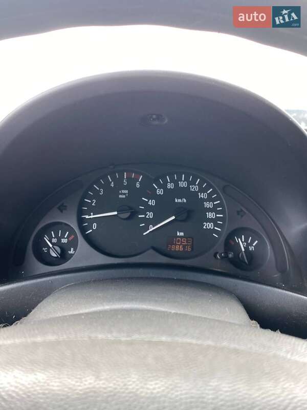 Минивэн Opel Combo 2005 в Тернополе