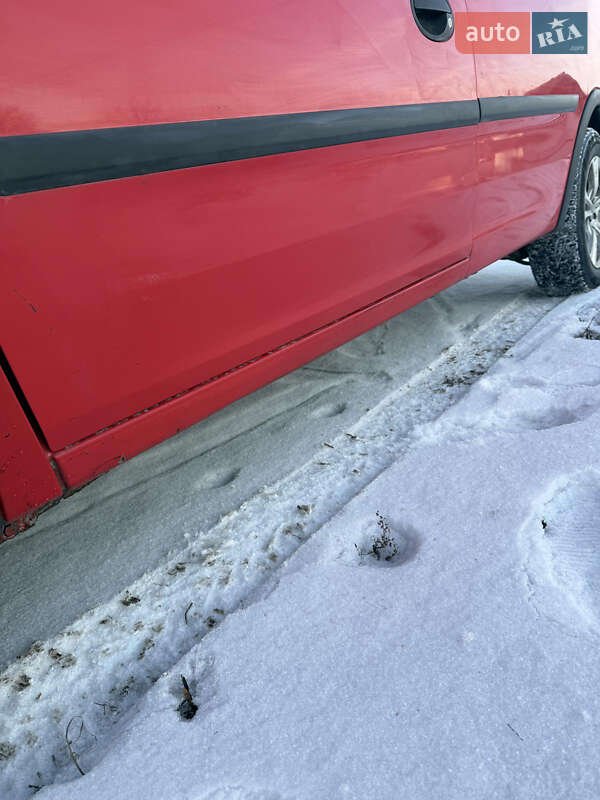 Мінівен Opel Combo 2007 в Вінниці