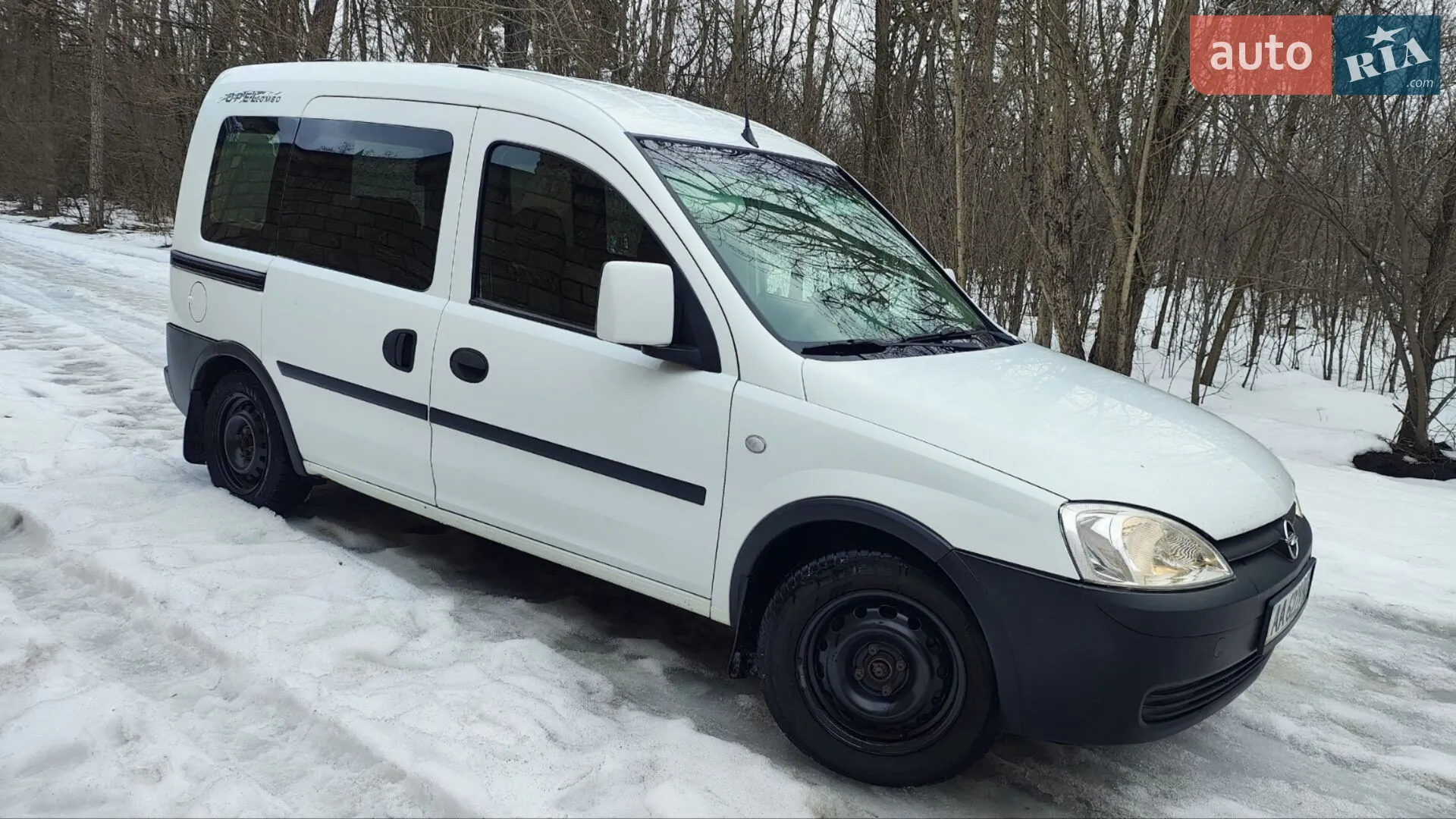 2011 Opel Combo - мініатюра 7