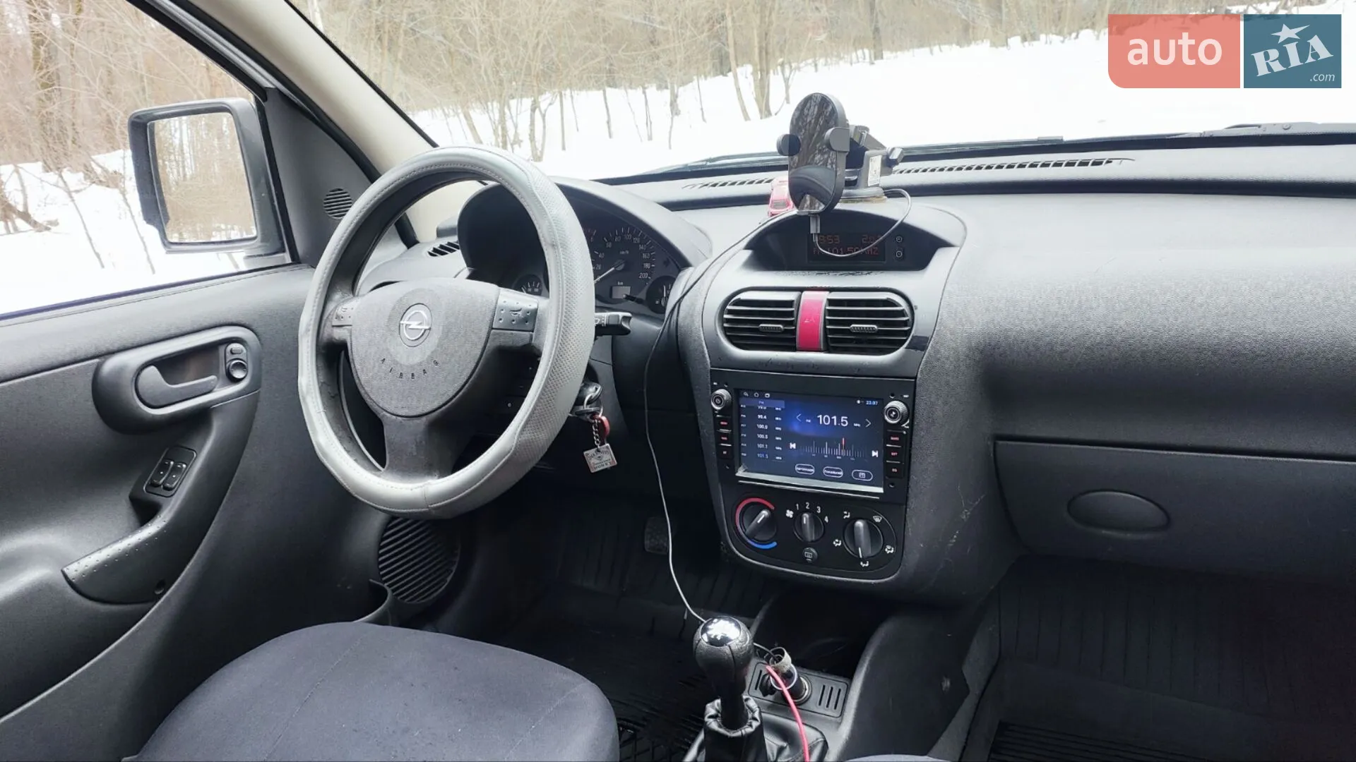 2011 Opel Combo - мініатюра 8