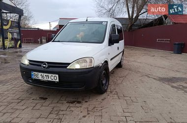 Минивэн Opel Combo 2008 в Николаеве