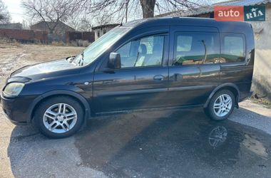 opel combo 2010 в Слов'янськ від професійного продавця Виталий