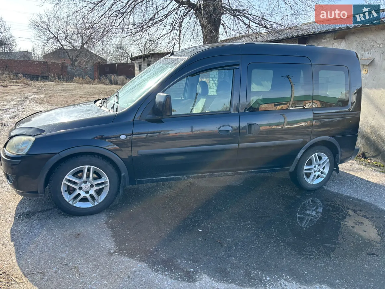 2011 Opel Combo - мініатюра 13