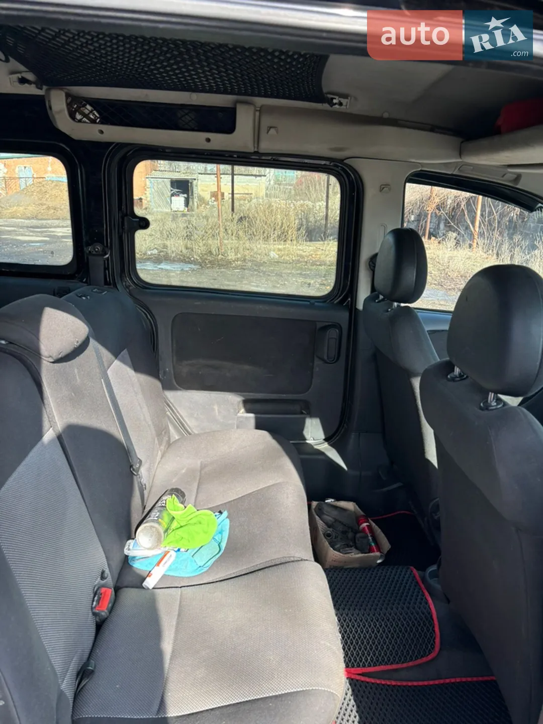 2010 Opel Combo - мініатюра 6