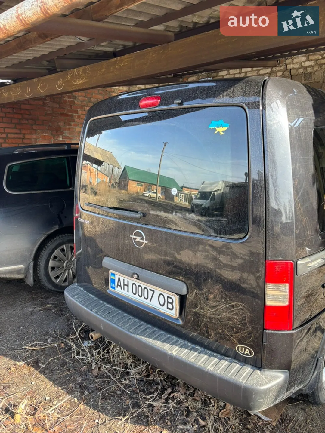 2010 Opel Combo - мініатюра 12