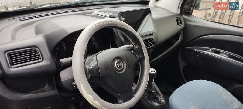 Минивэн Opel Combo 2012 в Коломые