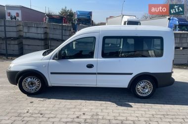 Минивэн Opel Combo 2008 в Львове