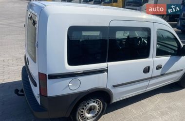 Минивэн Opel Combo 2008 в Львове