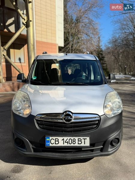 Мінівен Opel Combo 2013 в Києві