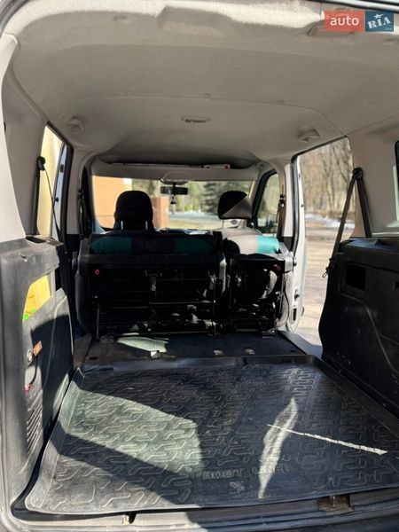 Мінівен Opel Combo 2013 в Києві