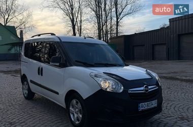 Минивэн Opel Combo 2012 в Тячеве